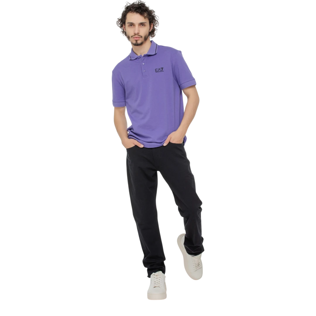 ARMANI MUŠKA POLO MAJICA PLAVA 42741