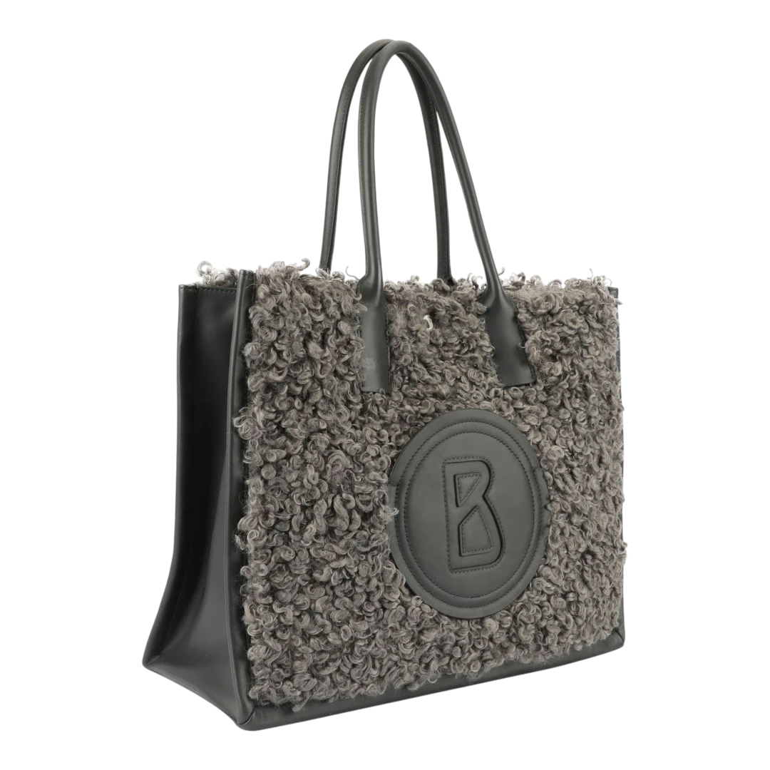 BOGNER ŽENSKA TORBA SIVA 29538