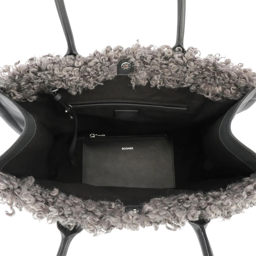 BOGNER ŽENSKA TORBA SIVA 29538