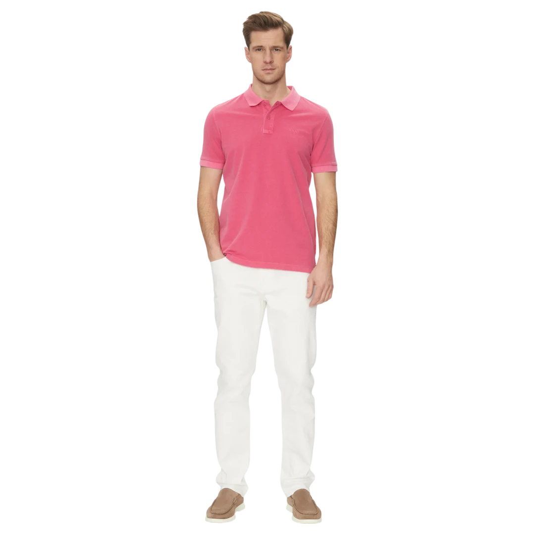 JOOP! MUŠKA POLO MAJICA ROZA 47878