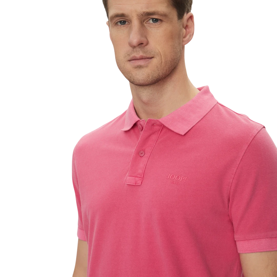 JOOP! MUŠKA POLO MAJICA ROZA 47878