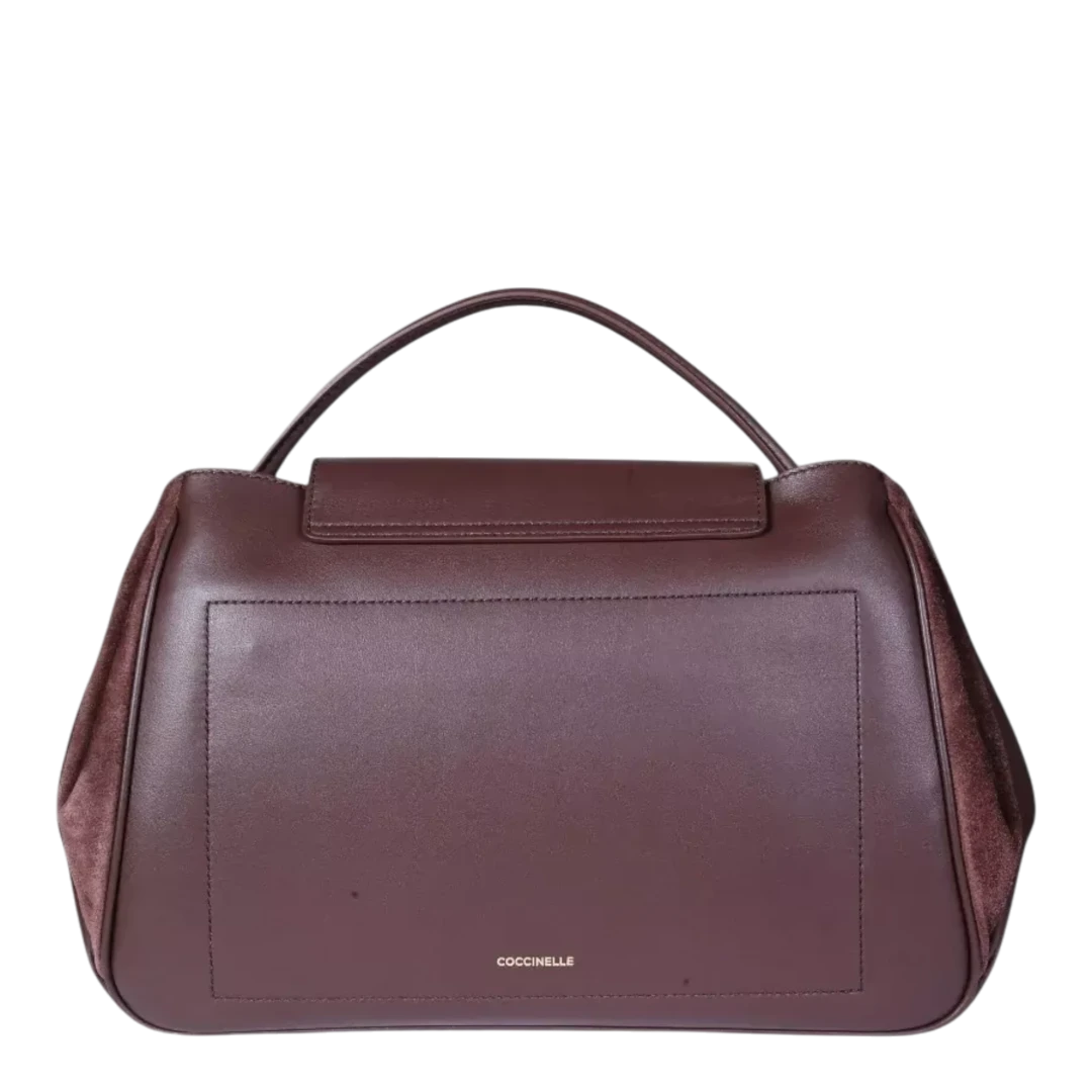 COCCINELLE ŽENSKA TORBA BORDO 51428