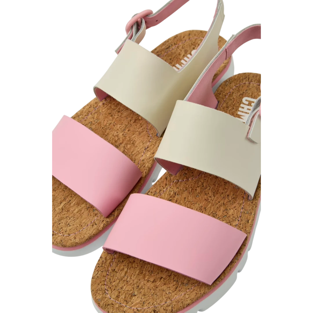 CAMPER ŽENSKE SANDALE MULTICOLOR 20598