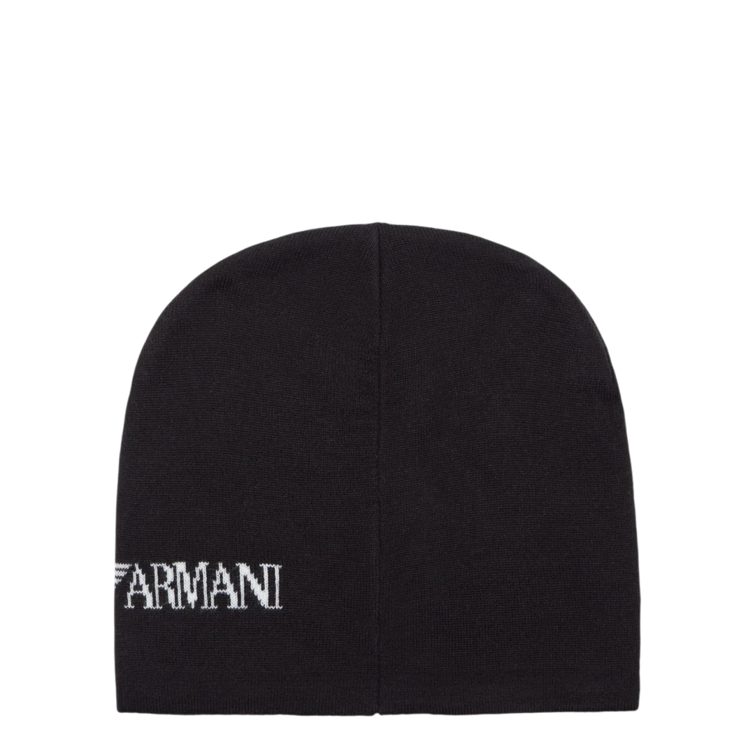 ARMANI UNISEX KAPA CRNA 52504