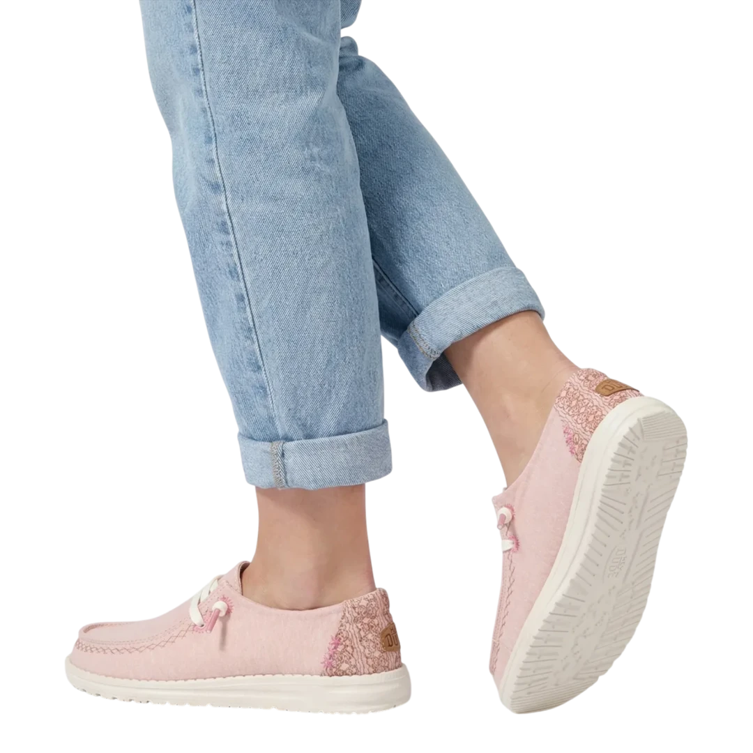 HEY DUDE ŽENSKE CASUAL CIPELE ROZA 51071