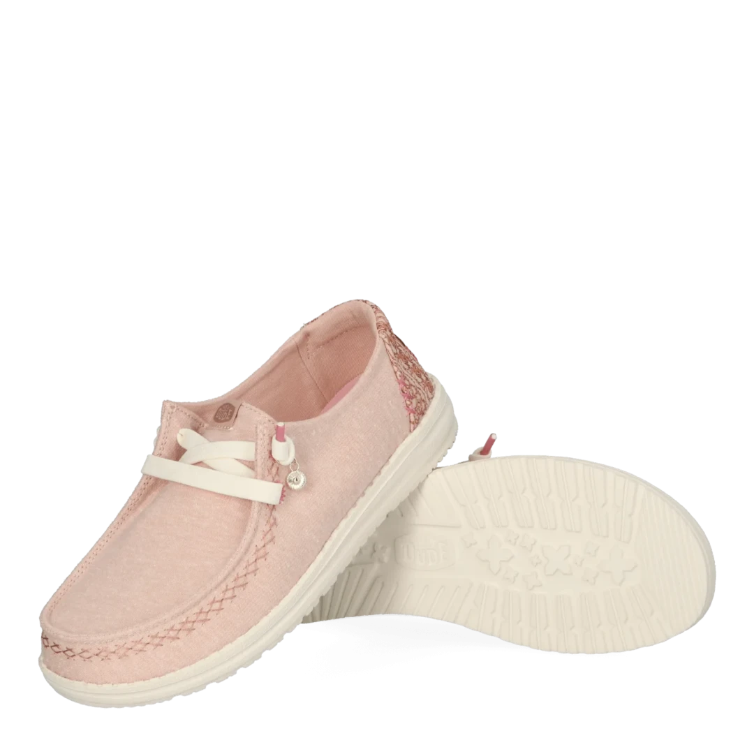 HEY DUDE ŽENSKE CASUAL CIPELE ROZA 51071