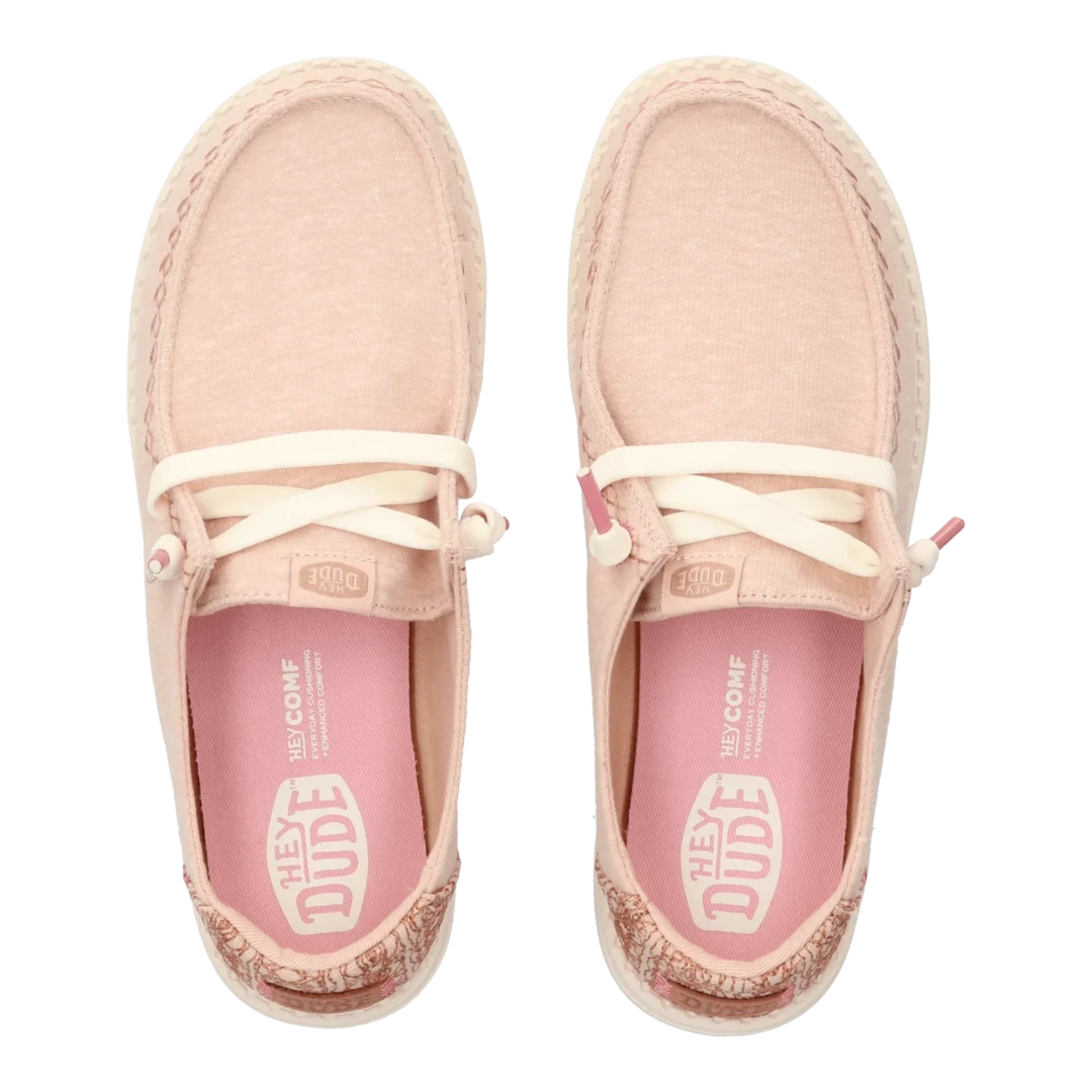 HEY DUDE ŽENSKE CASUAL CIPELE ROZA 51071