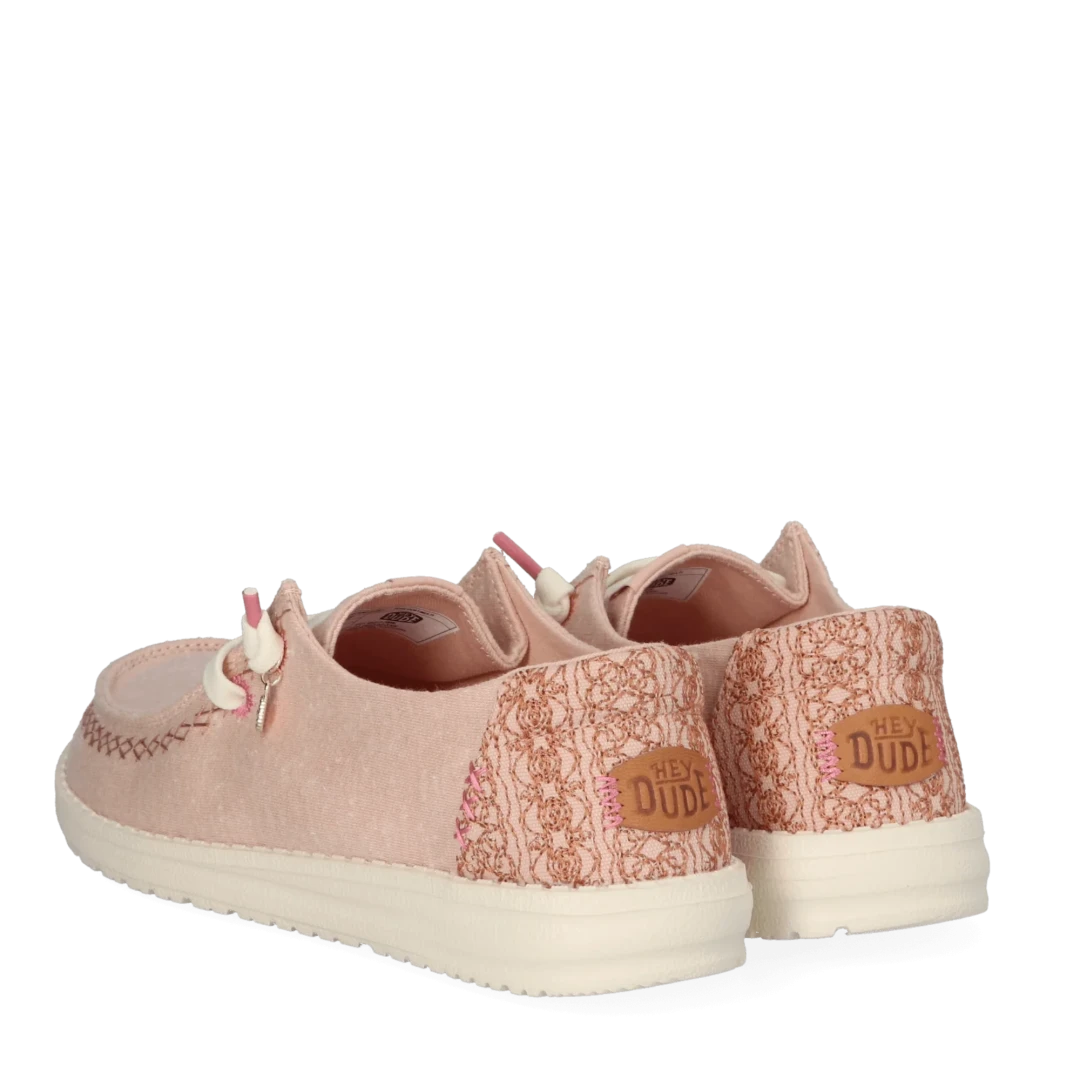 HEY DUDE ŽENSKE CASUAL CIPELE ROZA 51071