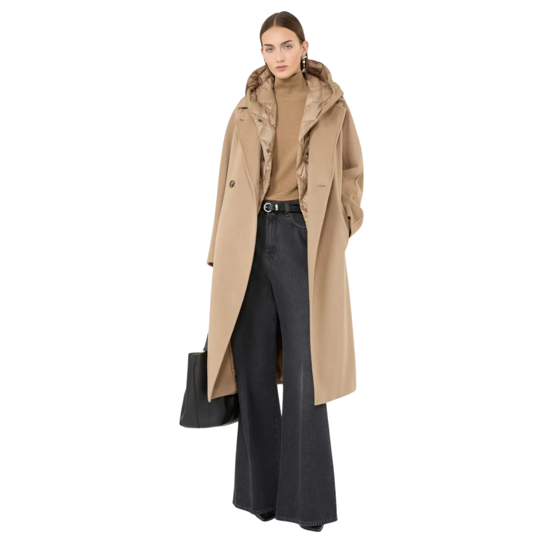 MAX MARA WEEKEND ŽENSKI PRSLUK BEŽ 51994