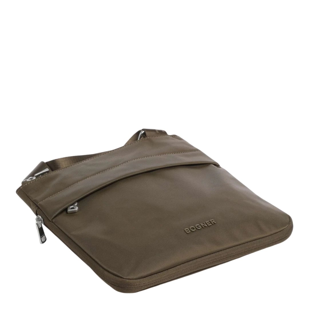 BOGNER MUŠKA TORBICA MASLINASTA 54462