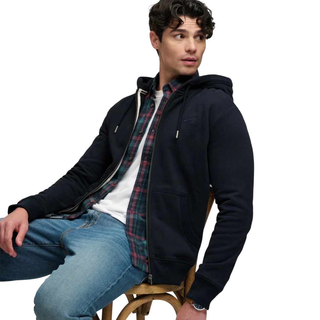 SUPERDRY MUŠKA DUKSERICA TEGET 53068