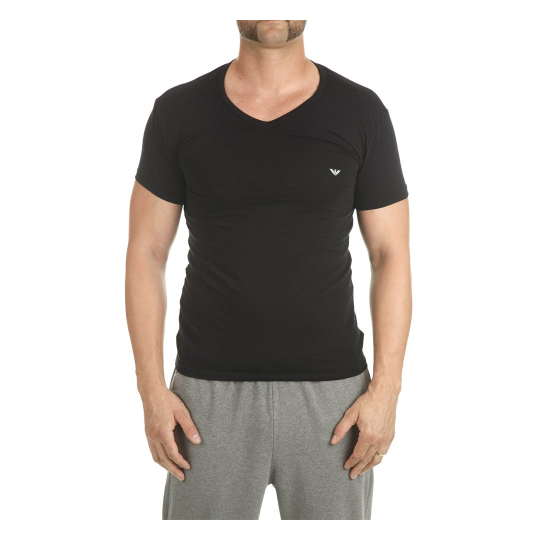 ARMANI MUŠKA MAJICA CRNA 11186