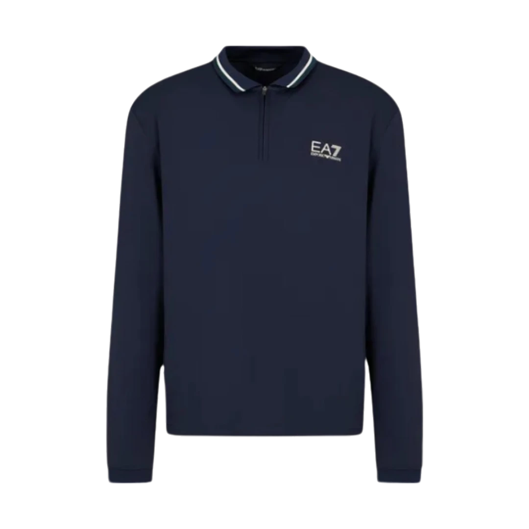 ARMANI MUŠKA POLO MAJICA PLAVA 35995