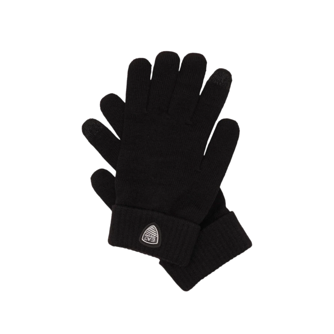 ARMANI UNISEX RUKAVICE CRNA 29653