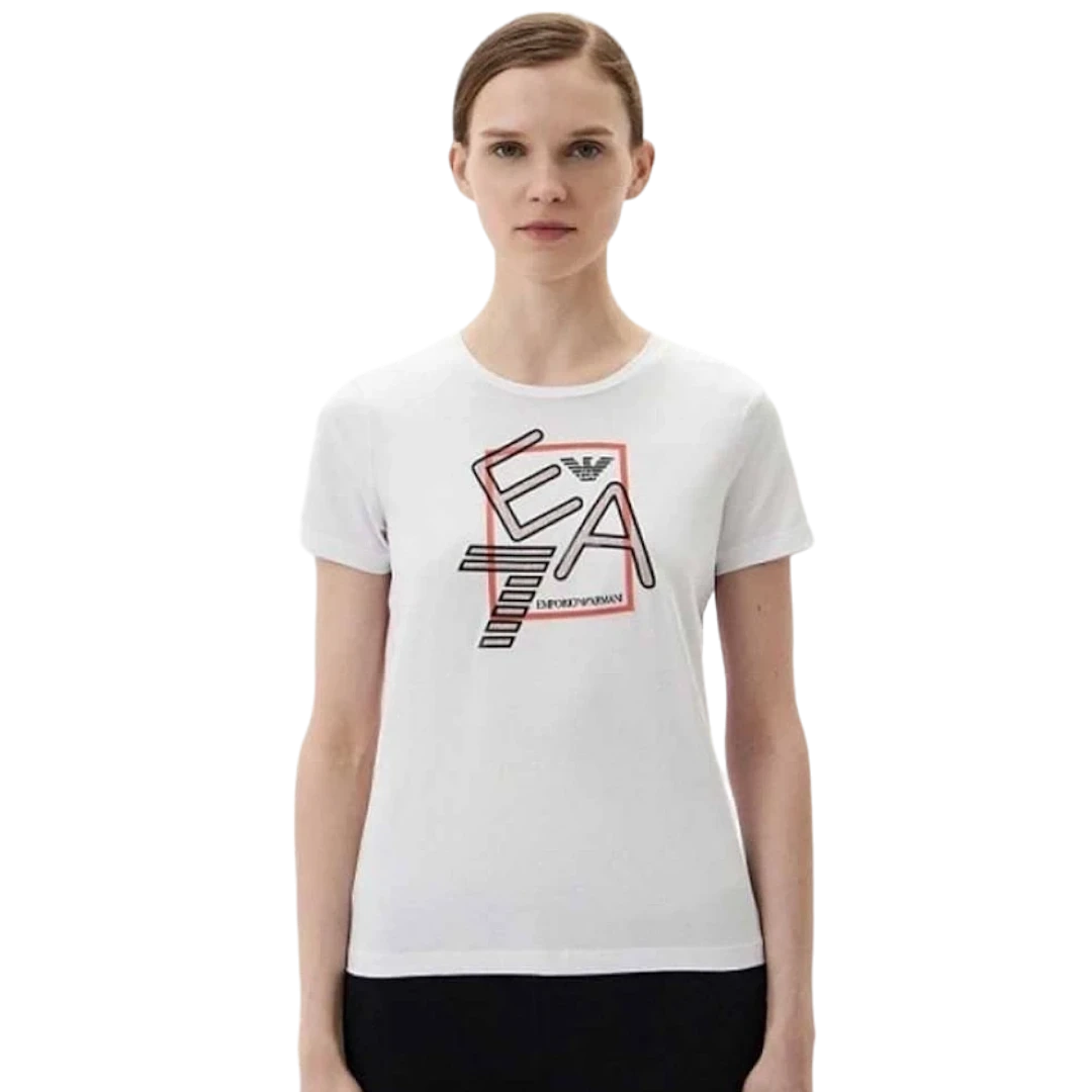 ARMANI ŽENSKA MAJICA BIJELA 34320