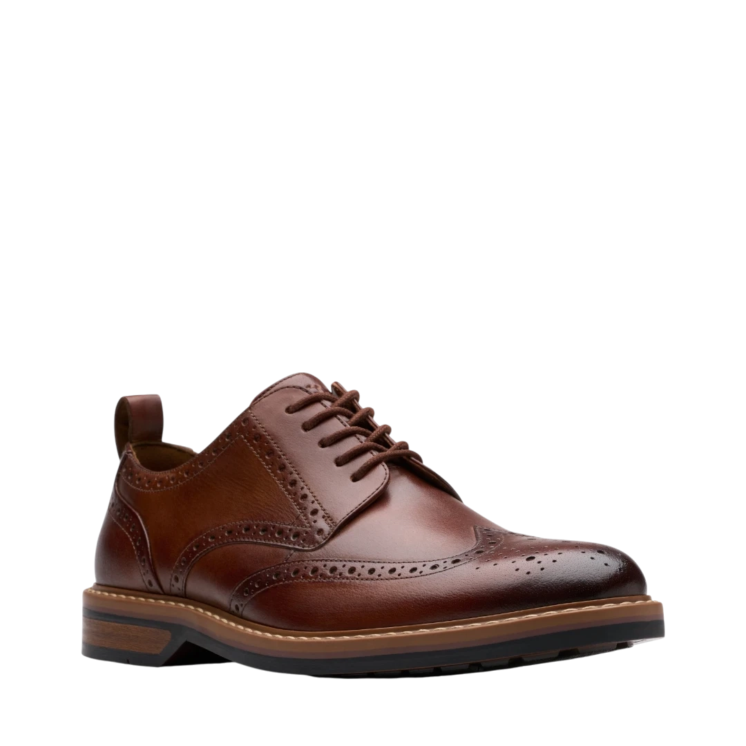 CLARKS MUŠKE CIPELE BEŽ
