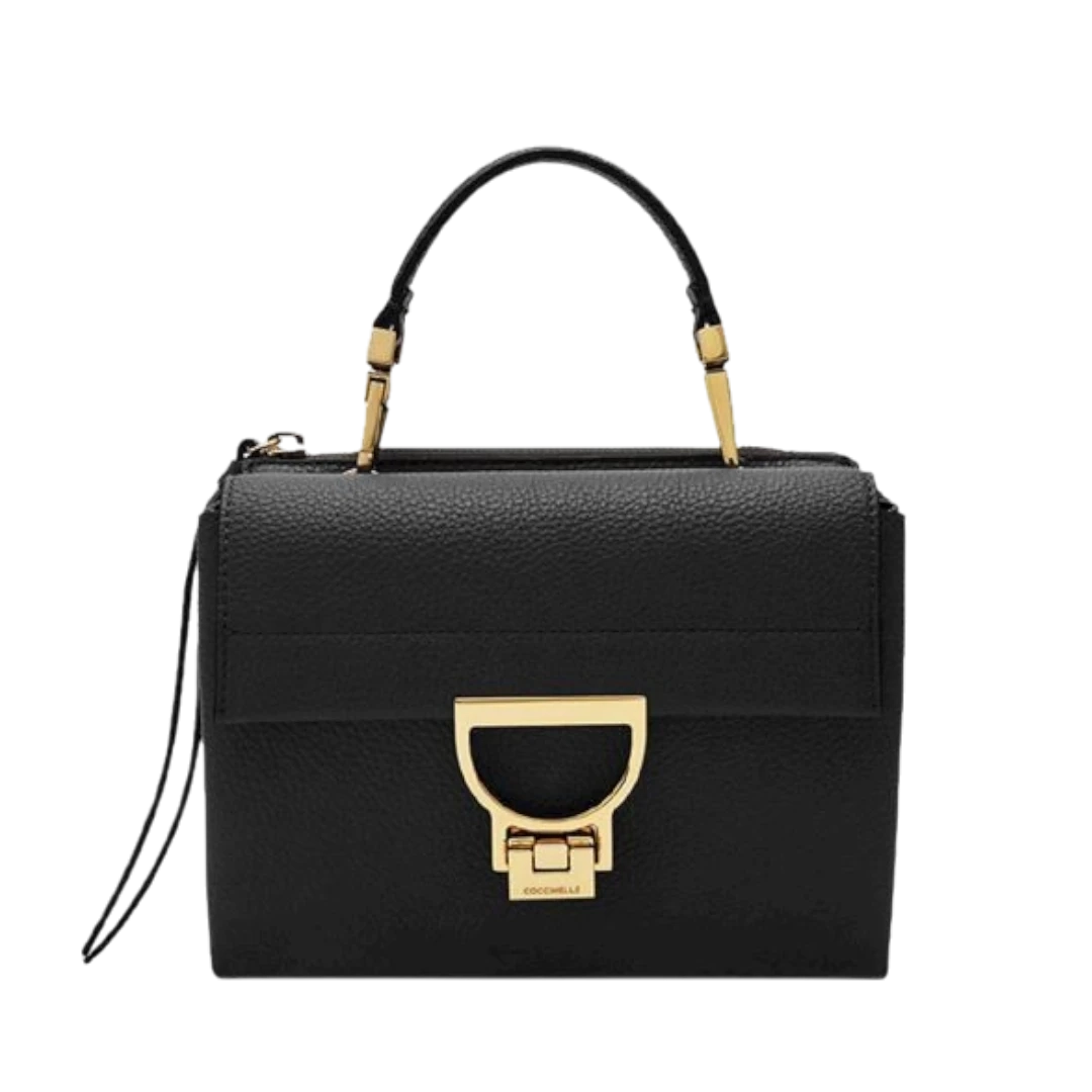 COCCINELLE ŽENSKA TORBA CRNA 37911