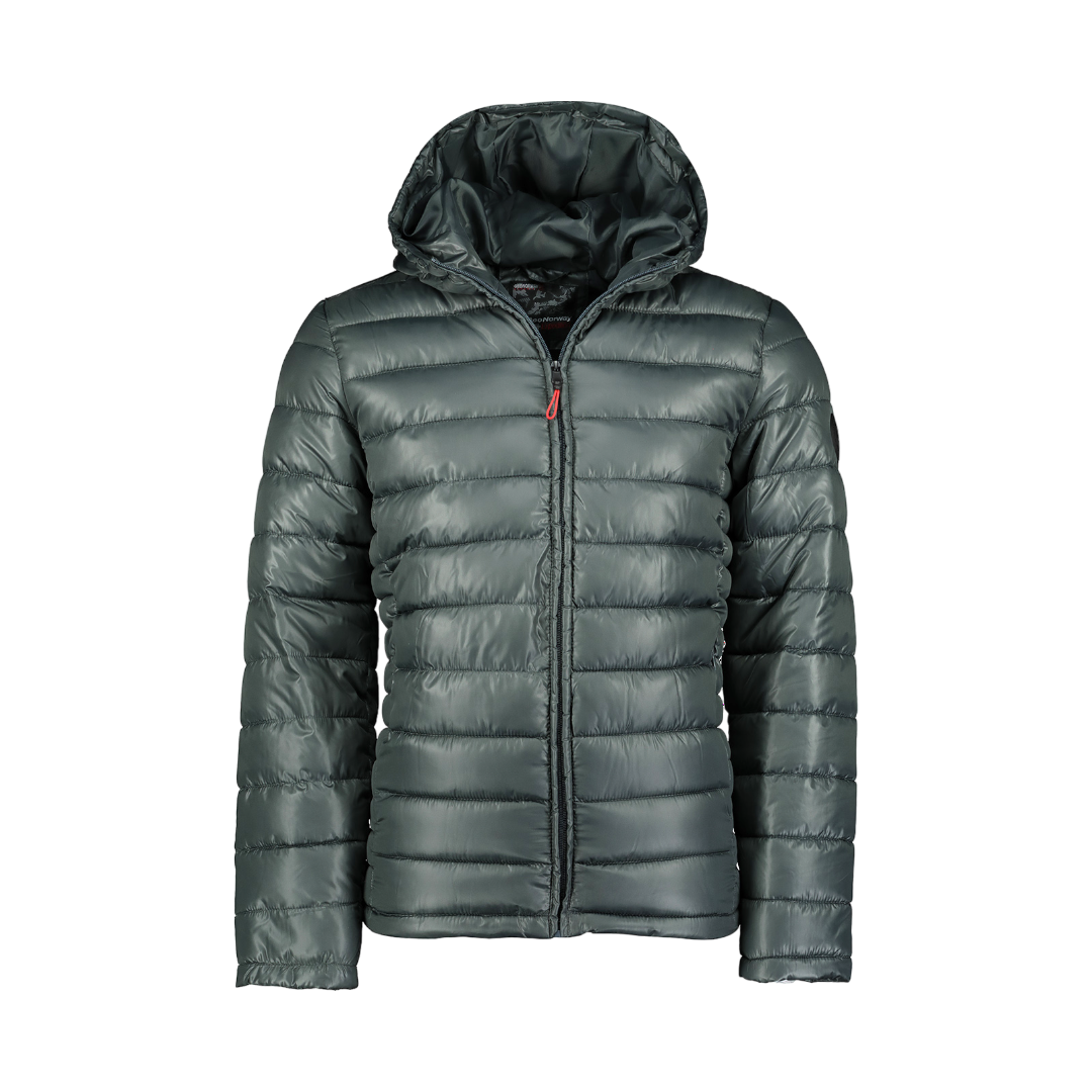 GEOGRAPHICAL NORWAY MUŠKA JAKNA SIVA