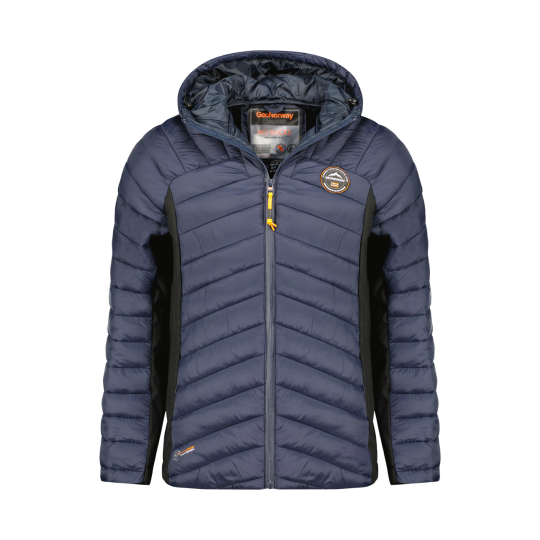 GEOGRAPHICAL NORWAY MUŠKA JAKNA TEGET 30648