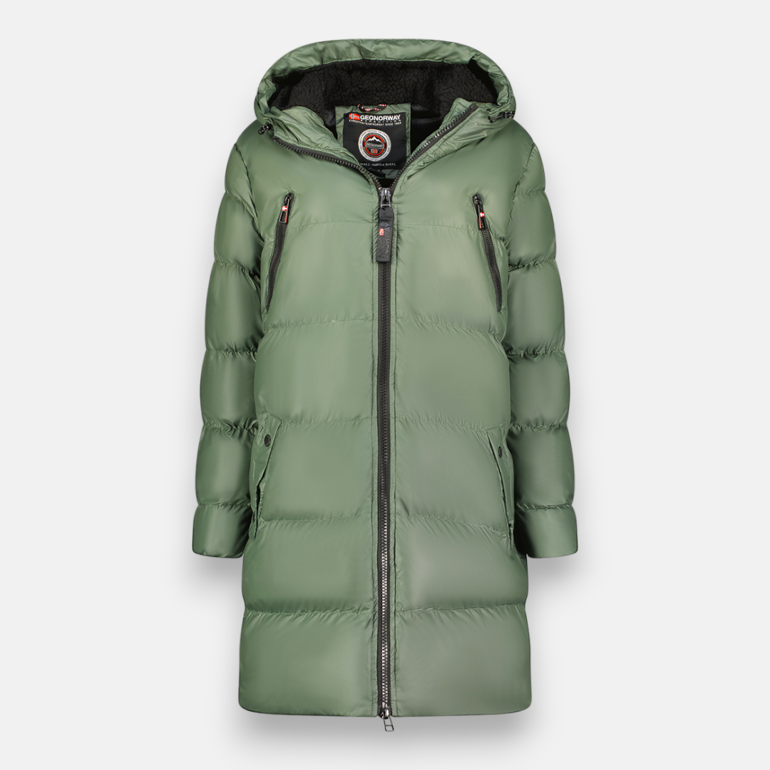 GEOGRAPHICAL NORWAY MUŠKA JAKNA ZELENA 28809