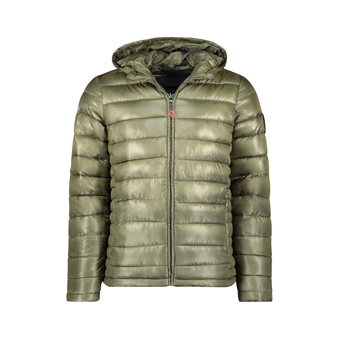 GEOGRAPHICAL NORWAY MUŠKA JAKNA ZELENA 30634