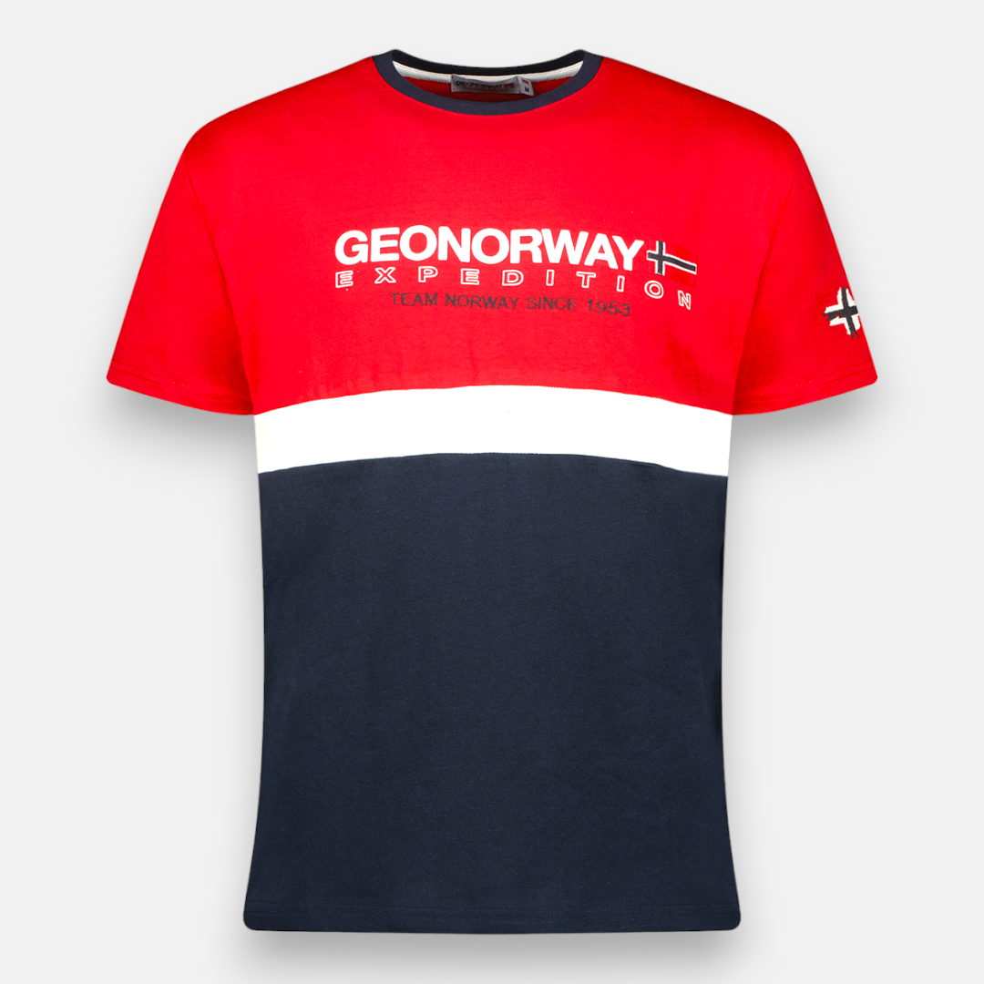 GEOGRAPHICAL NORWAY MUŠKA MAJICA  28798