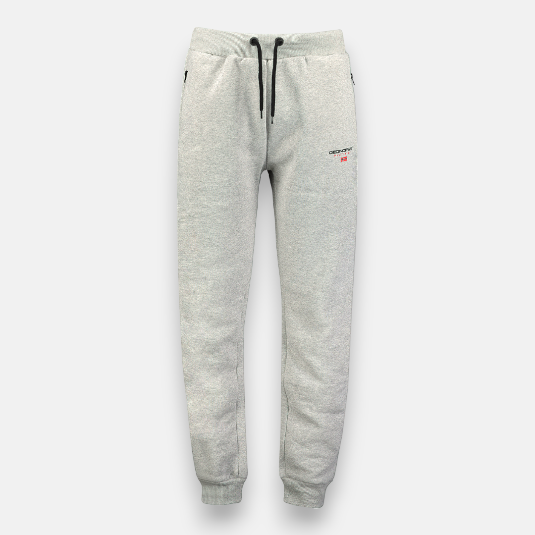 GEOGRAPHICAL NORWAY MUŠKA TRENERKA DONJI DIO SIVA 28823