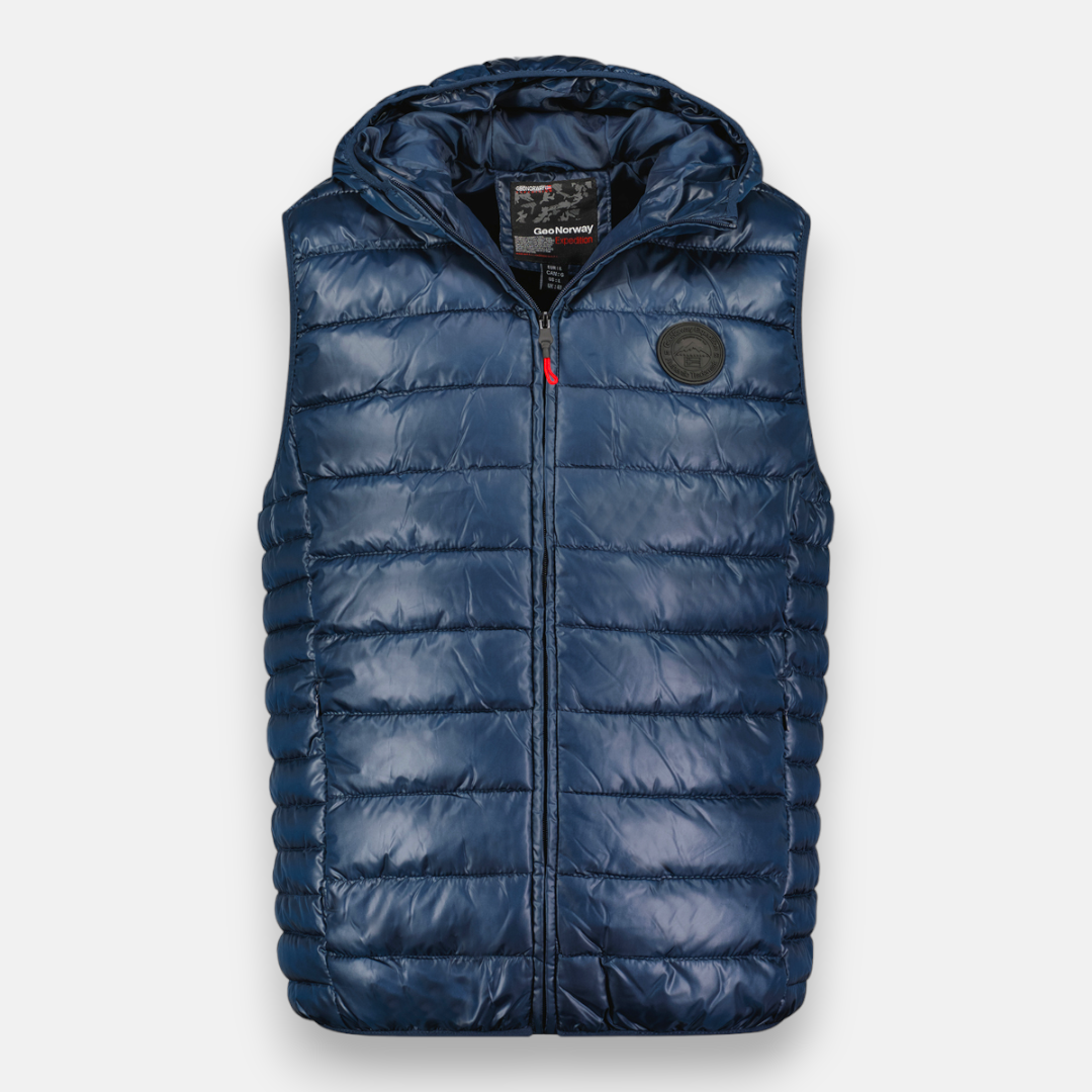 GEOGRAPHICAL NORWAY MUŠKI PRSLUK TEGET 28839