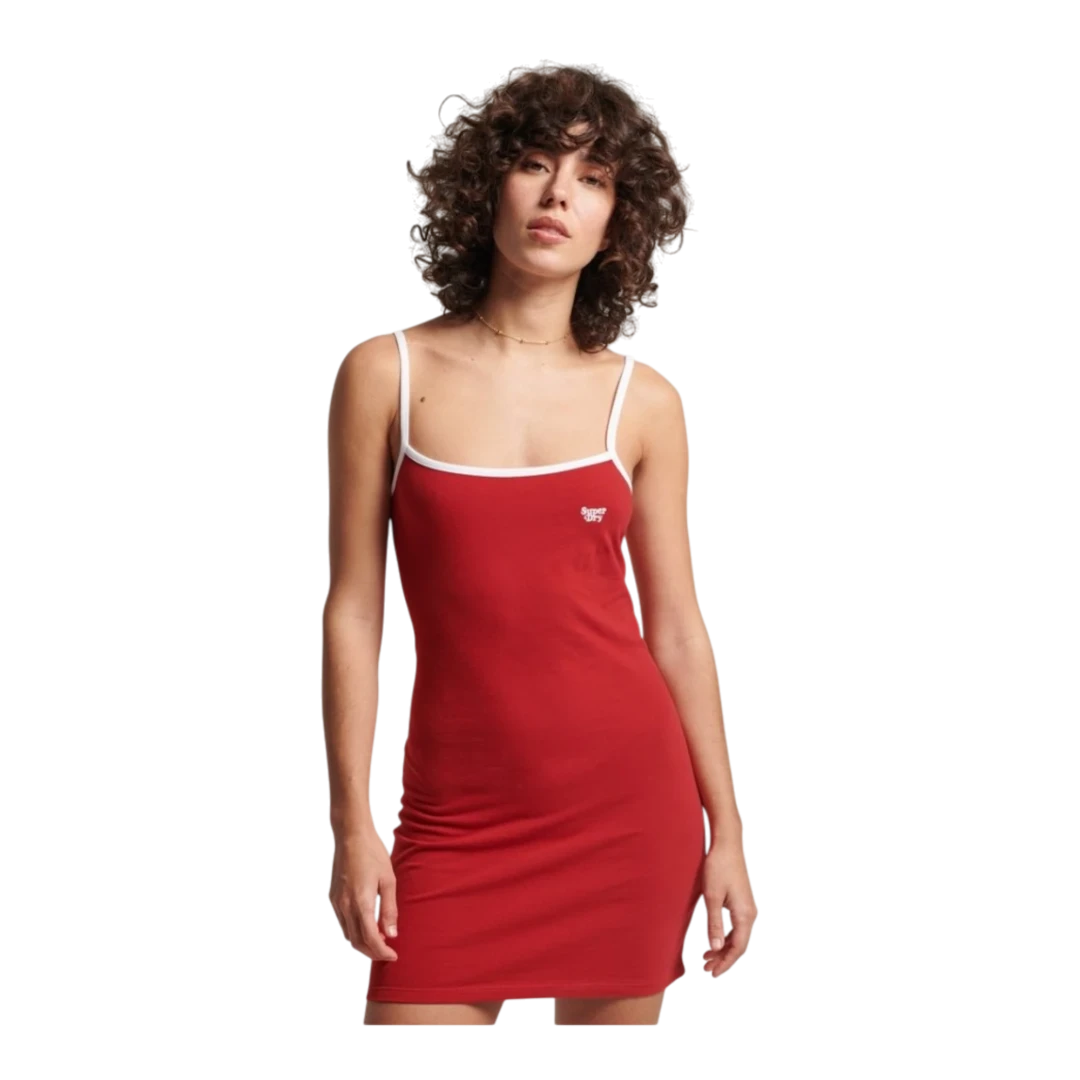 SUPERDRY HALJINA CRVENA 25290