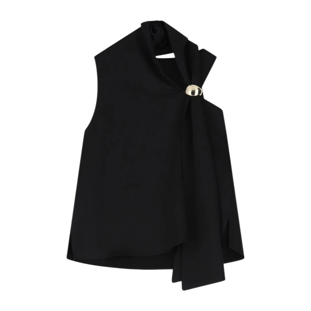 IMPERIAL ŽENSKA BLUZA CRNA 39089