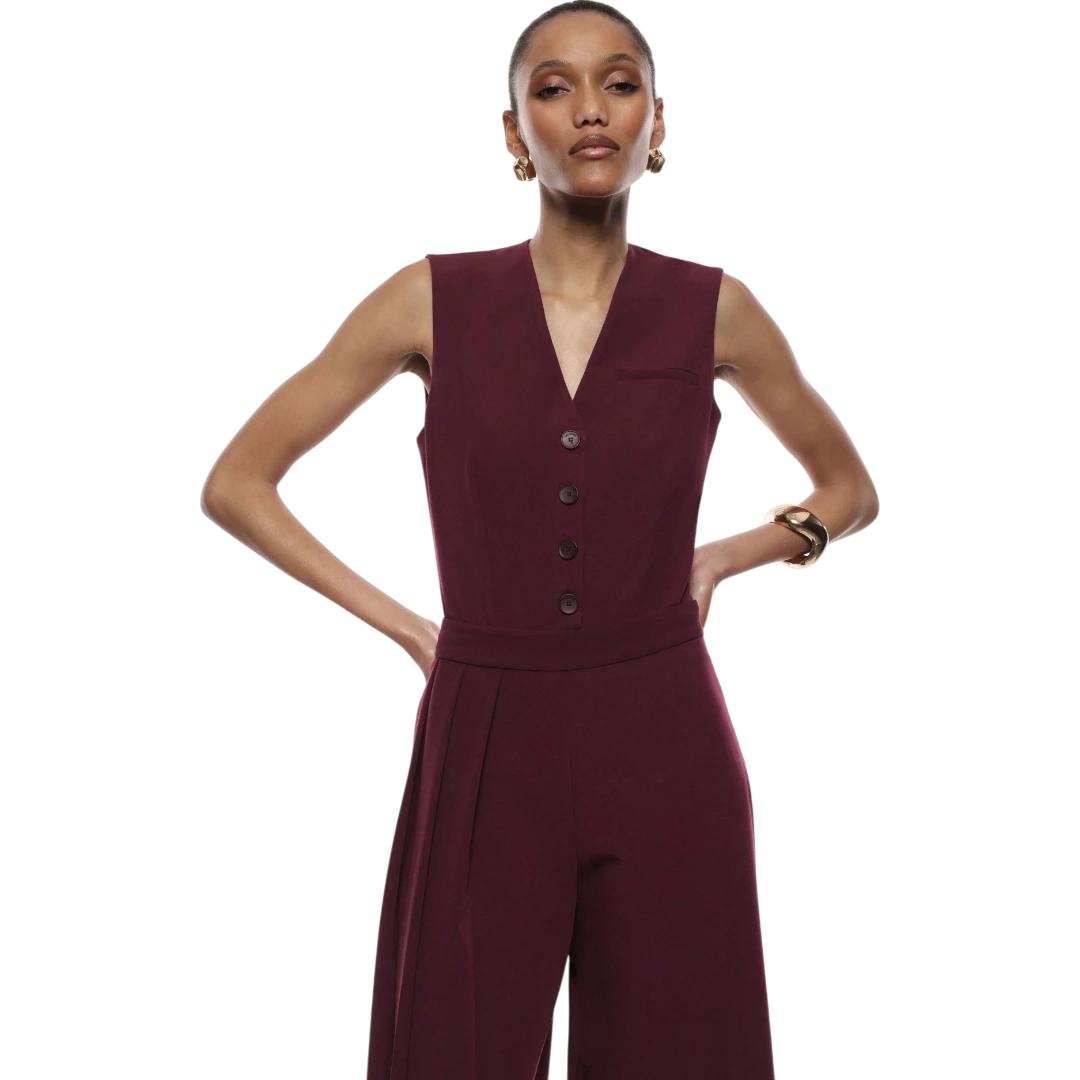 IMPERIAL ŽENSKA MAJICA BORDO
