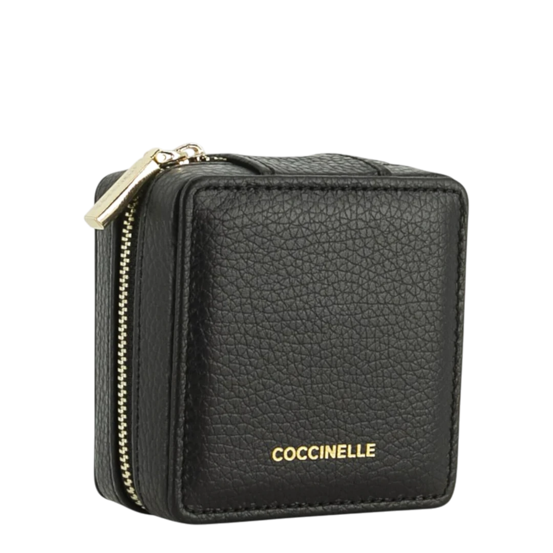 COCCINELLE KUTIJA ZA NAKIT CRNA 53709