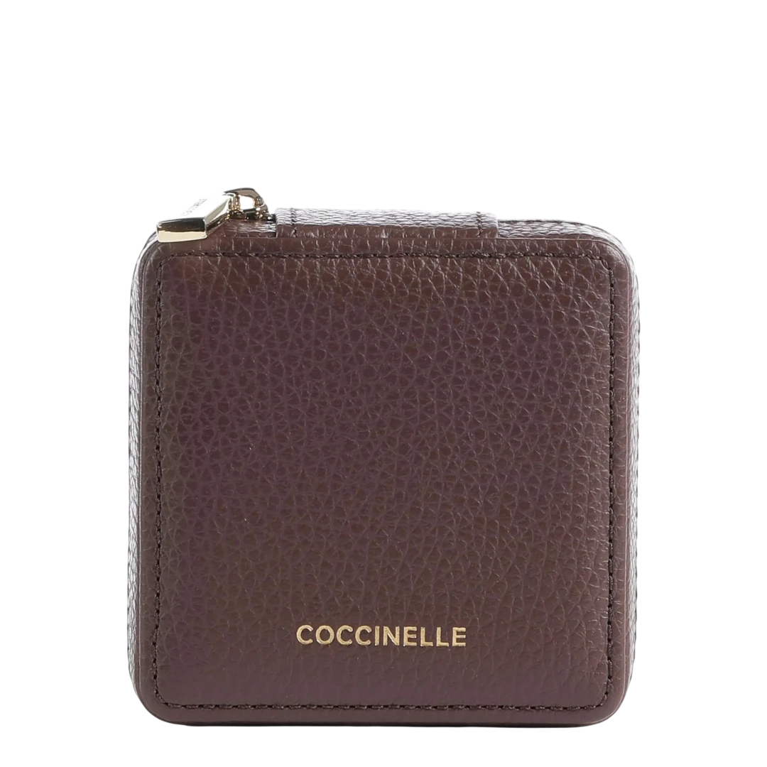COCCINELLE KUTIJA ZA NAKIT BORDO 53711