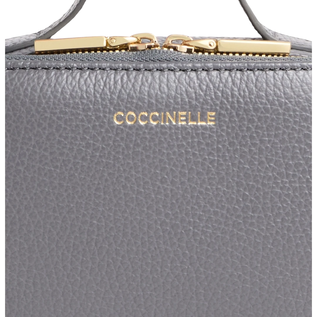COCCINELLE KUTIJA ZA NAKIT SIVA 53715