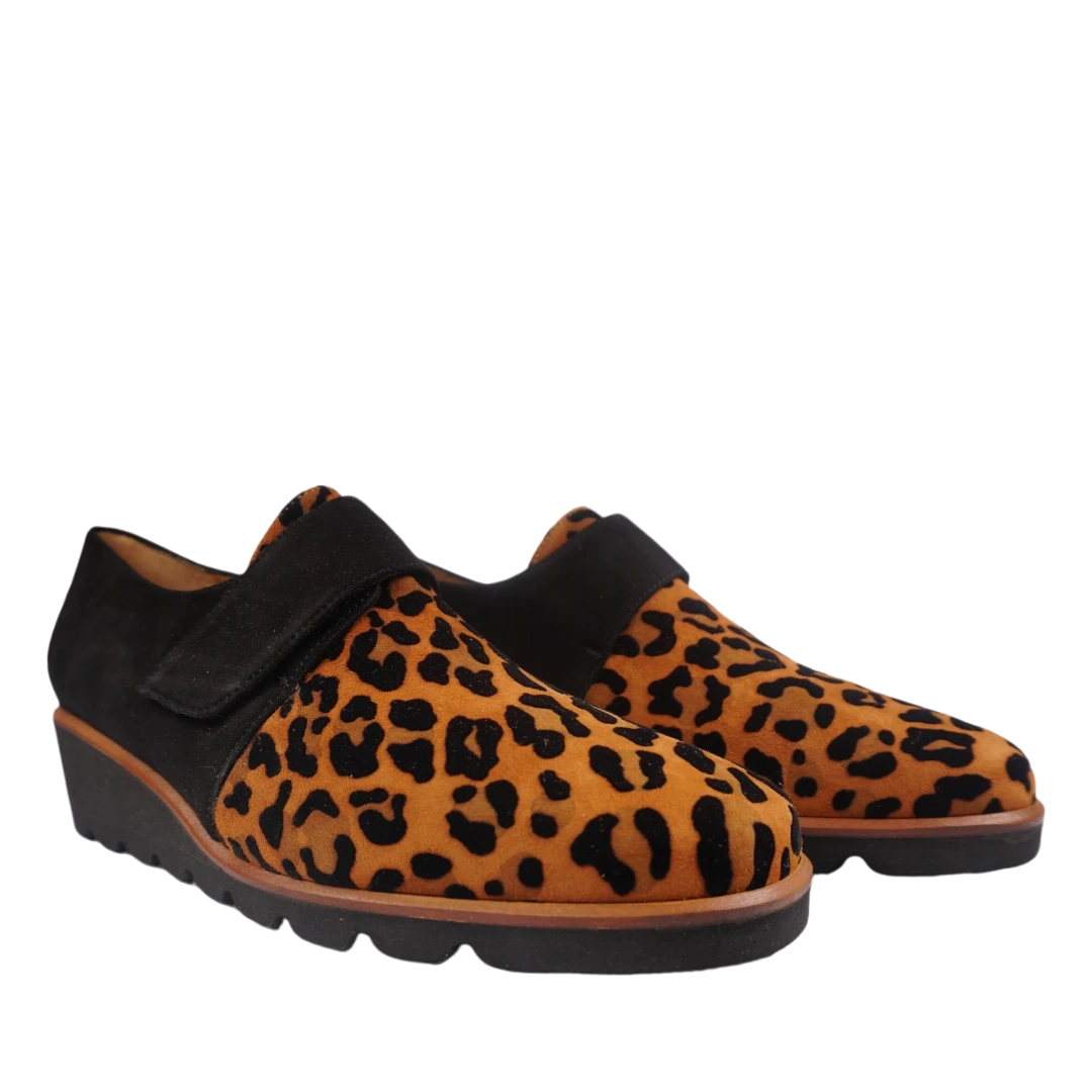 MUSELLA ŽENSKE CIPELE MULTICOLOR