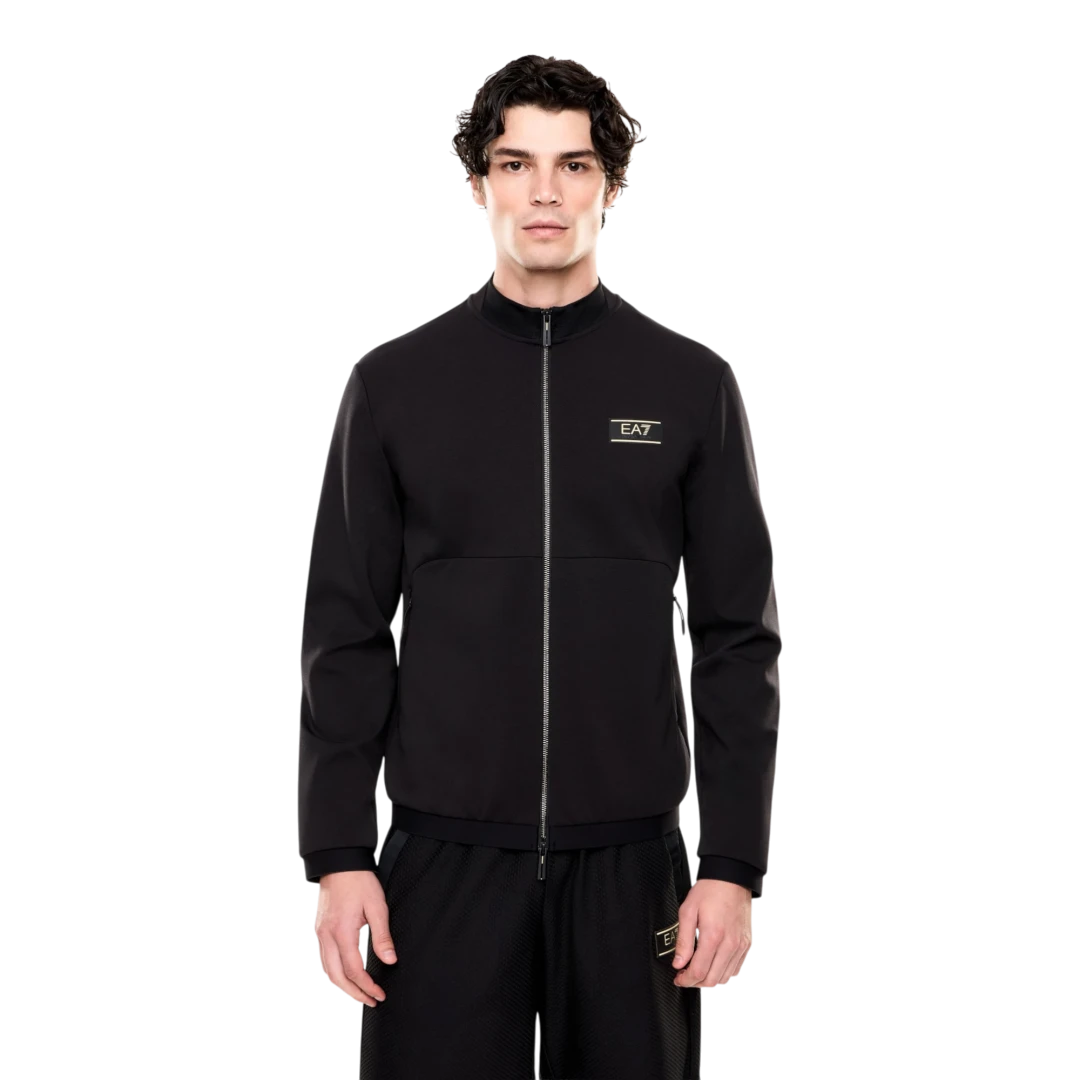 ARMANI MUŠKA DUKSERICA CRNA 50532