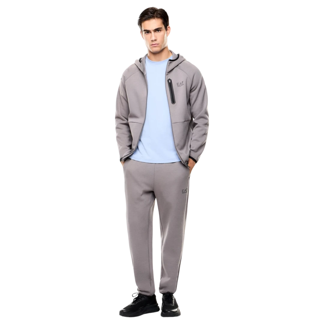 ARMANI MUŠKA DUKSERICA SIVA 50548