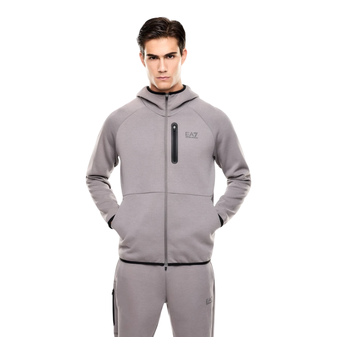 ARMANI MUŠKA DUKSERICA SIVA 50548