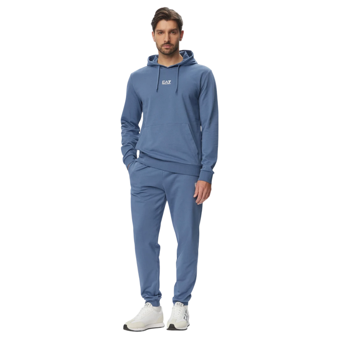 ARMANI MUŠKA DUKSERICA BIJELA 51145
