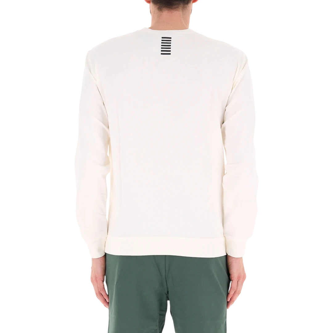 ARMANI MUŠKA DUKSERICA BIJELA 51152