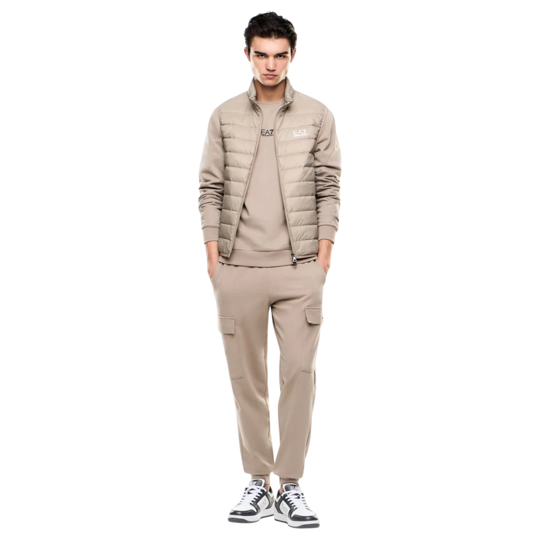 ARMANI MUŠKA DUKSERICA BEŽ 51153
