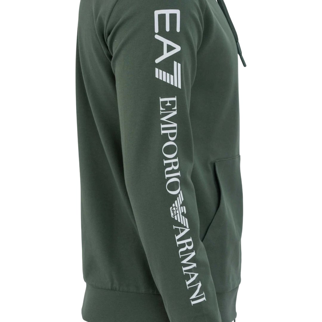 ARMANI MUŠKA DUKSERICA ZELENA 51160