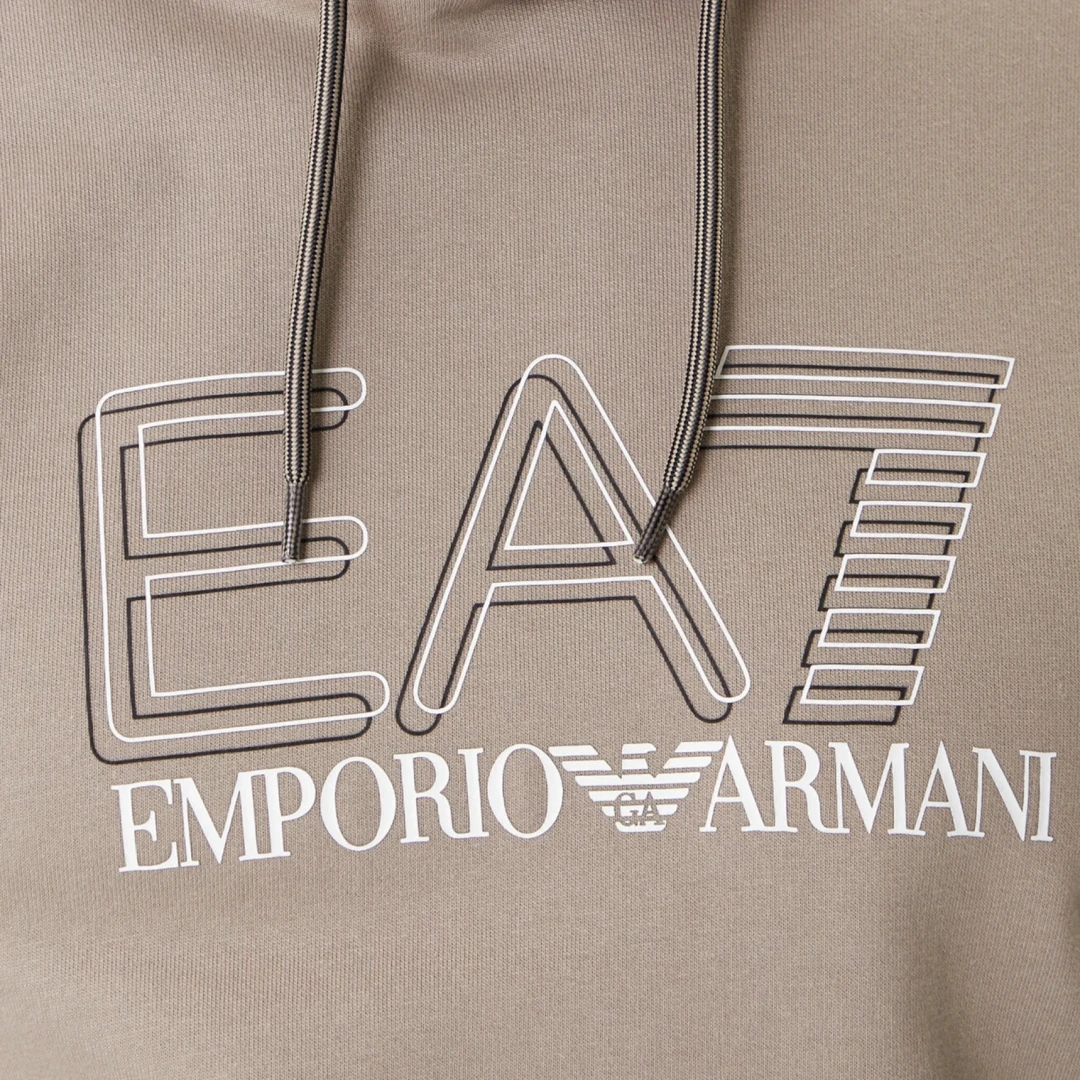 ARMANI MUŠKA DUKSERICA BEŽ 51170