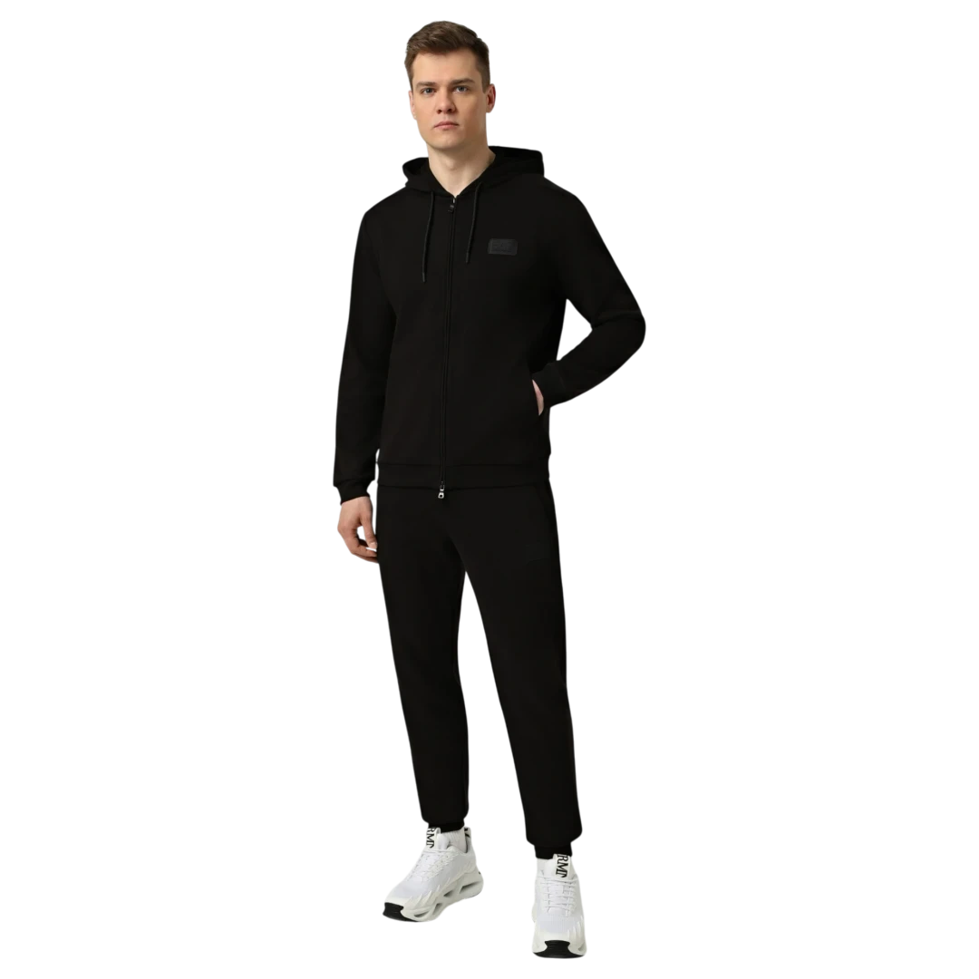 ARMANI MUŠKA DUKSERICA CRNA 51202