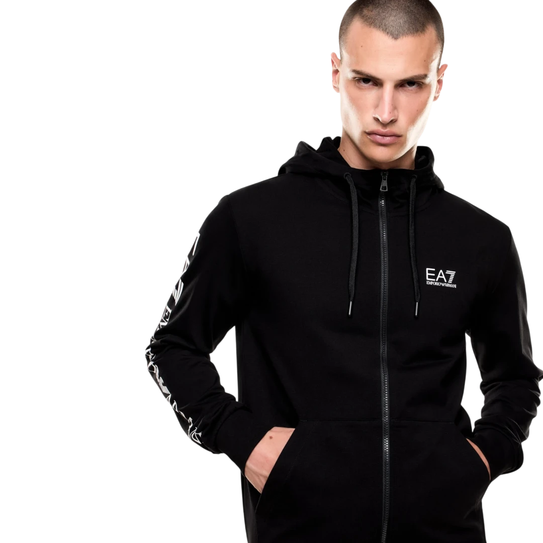 ARMANI MUŠKA DUKSERICA CRNA 52345