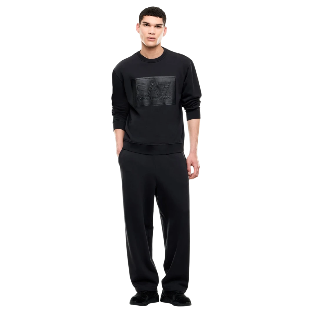 ARMANI MUŠKA DUKSERICA CRNA 52386
