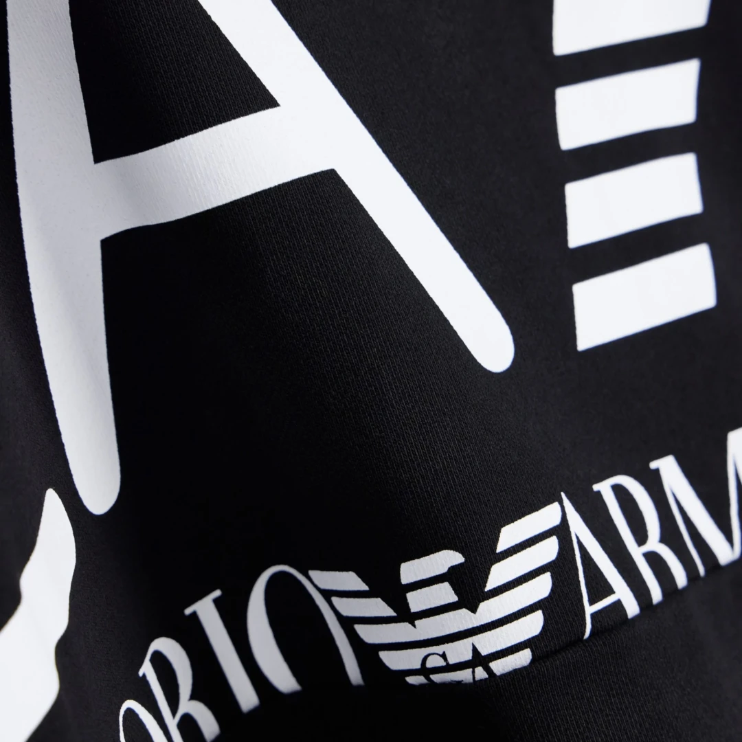 ARMANI MUŠKA DUKSERICA CRNA 52401