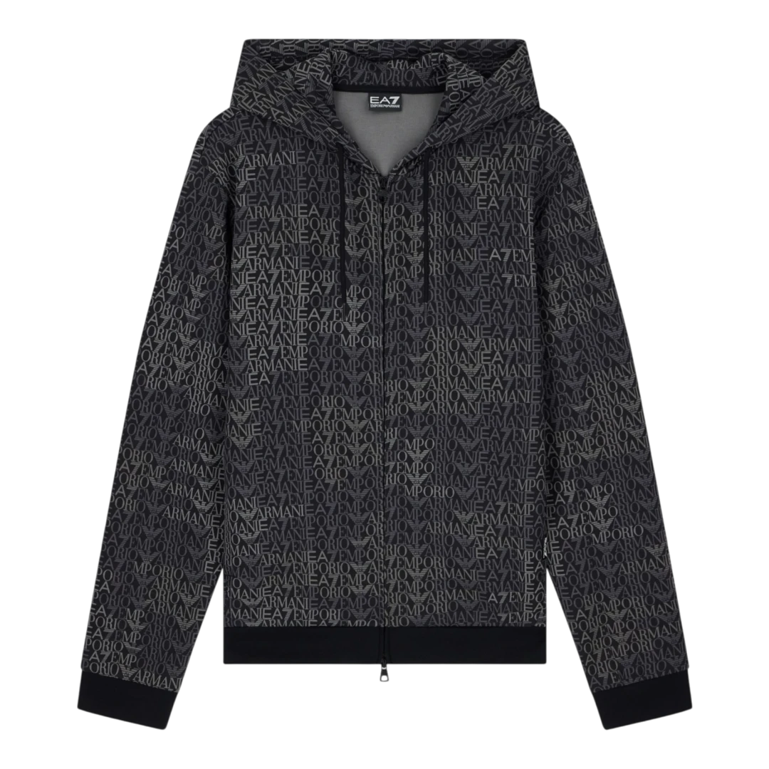 ARMANI MUŠKA DUKSERICA CRNA 52406