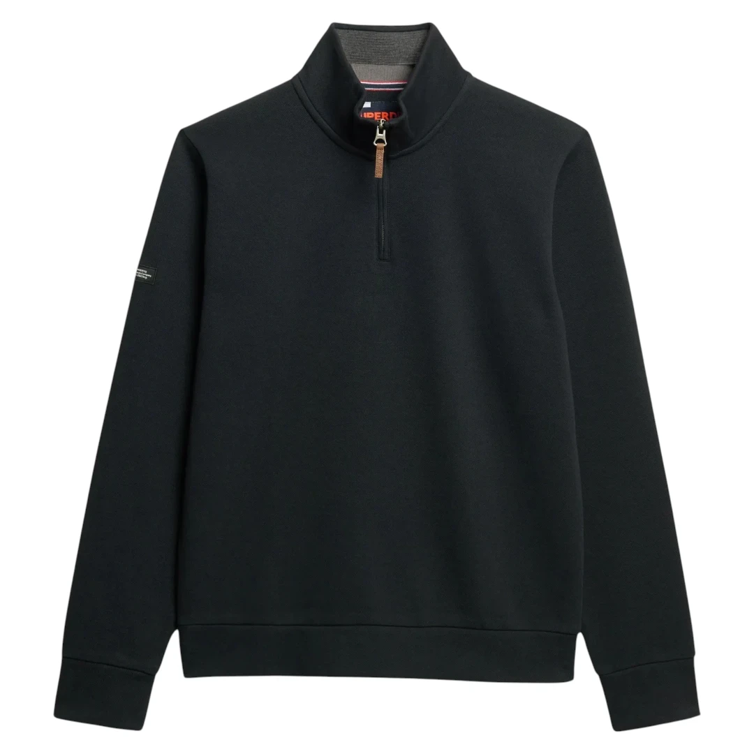 SUPERDRY MUŠKA DUKSERICA CRNA 45451