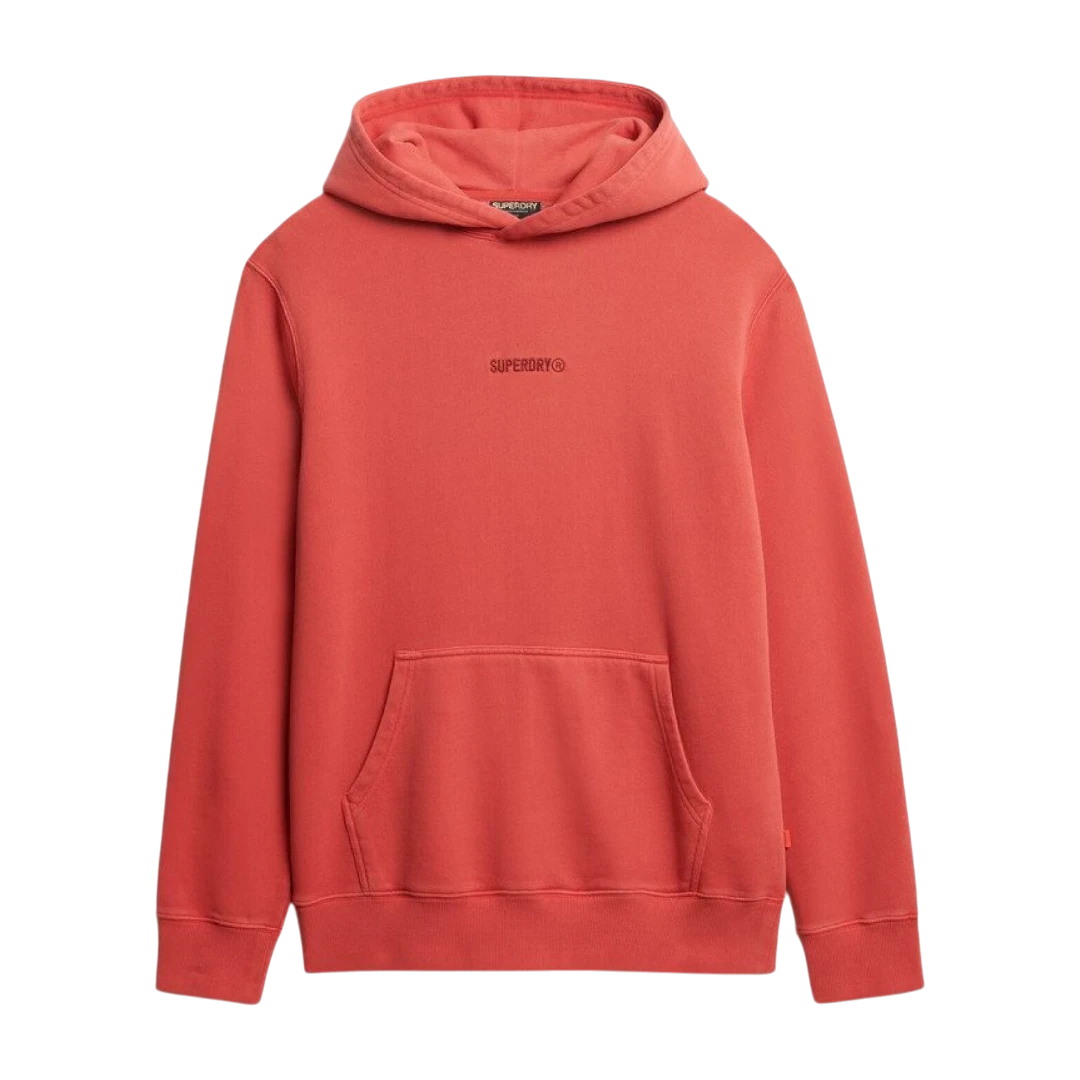 SUPERDRY MUŠKA DUKSERICA CRVENA 45372